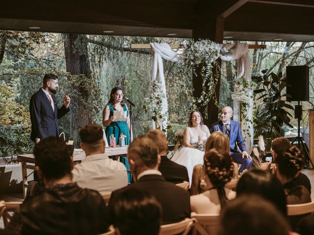 La boda de Josué y Gisela en La Pobla De Claramunt, Barcelona 45