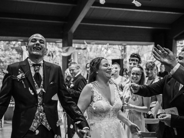 La boda de Josué y Gisela en La Pobla De Claramunt, Barcelona 52