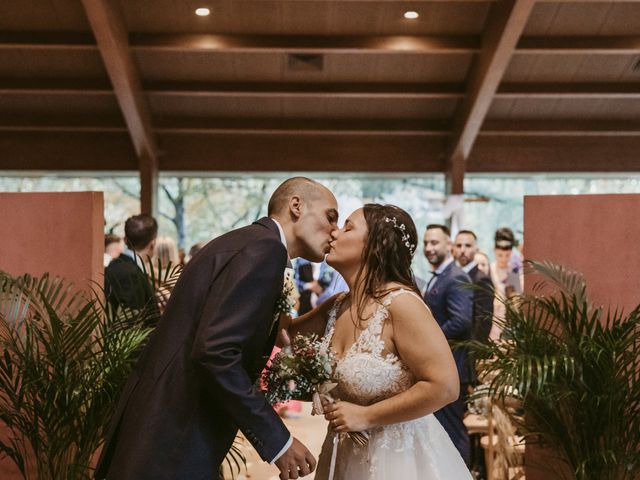 La boda de Josué y Gisela en La Pobla De Claramunt, Barcelona 53