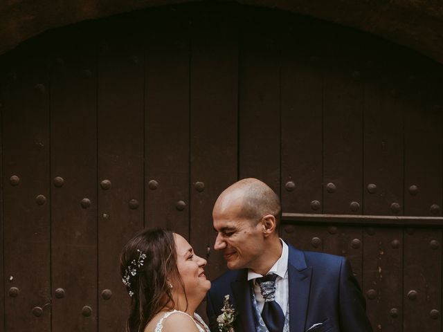 La boda de Josué y Gisela en La Pobla De Claramunt, Barcelona 62