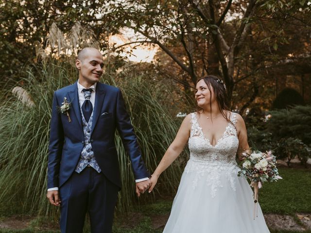 La boda de Josué y Gisela en La Pobla De Claramunt, Barcelona 64