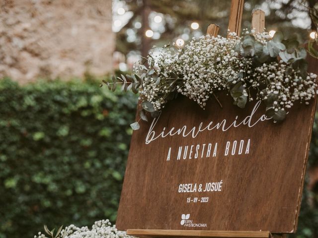 La boda de Josué y Gisela en La Pobla De Claramunt, Barcelona 65