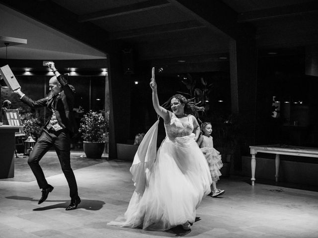 La boda de Josué y Gisela en La Pobla De Claramunt, Barcelona 86