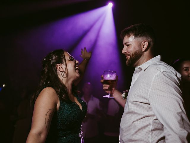 La boda de Josué y Gisela en La Pobla De Claramunt, Barcelona 97