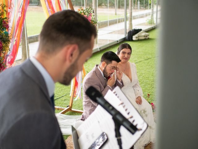 La boda de Miguel y Leila en Almansa, Albacete 27