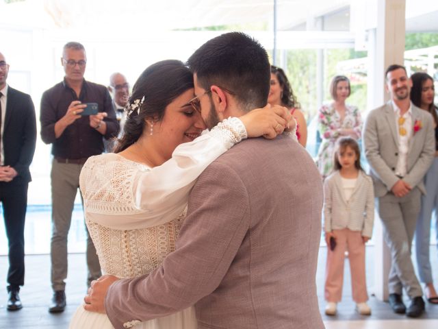 La boda de Miguel y Leila en Almansa, Albacete 36