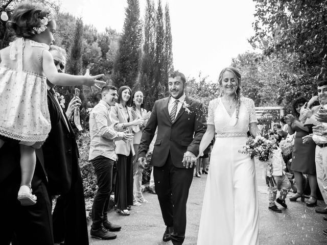 La boda de Pau y Ainara en Algar De Palancia, Valencia 29