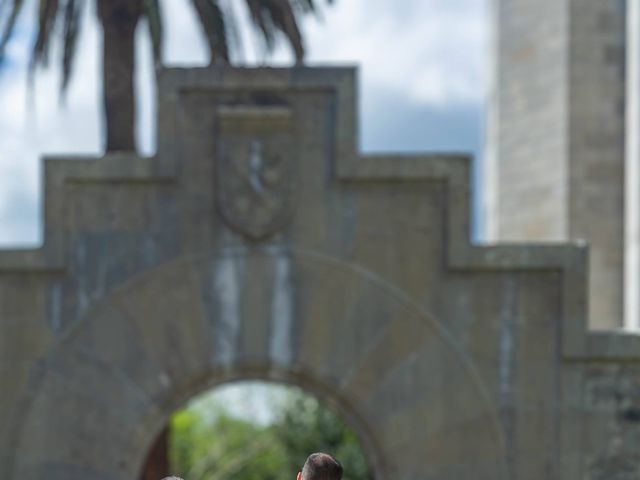 La boda de Alazne y Asier en Arteaga, Vizcaya 13