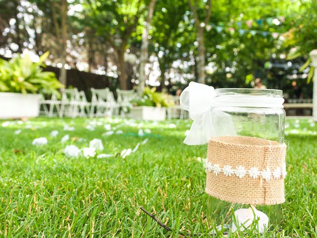 La boda de Carlos y Gema en Cubas De La Sagra, Madrid 2