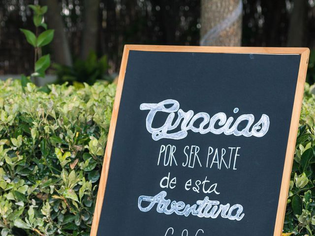 La boda de Carlos y Gema en Cubas De La Sagra, Madrid 15