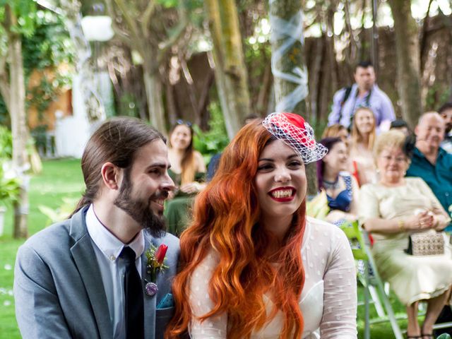 La boda de Carlos y Gema en Cubas De La Sagra, Madrid 24