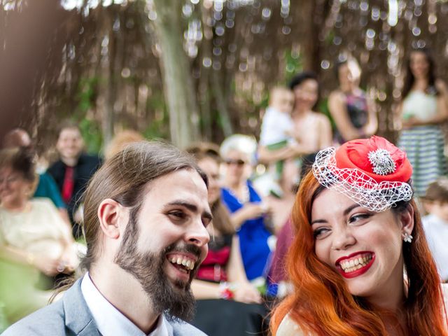 La boda de Carlos y Gema en Cubas De La Sagra, Madrid 26