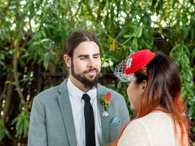 La boda de Carlos y Gema en Cubas De La Sagra, Madrid 27