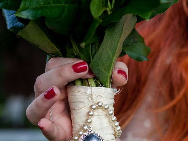 La boda de Carlos y Gema en Cubas De La Sagra, Madrid 33