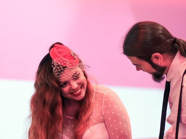 La boda de Carlos y Gema en Cubas De La Sagra, Madrid 64