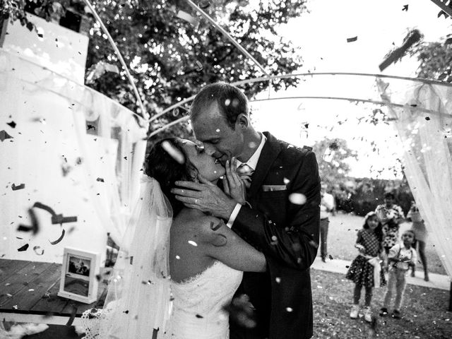 La boda de Alex y Cris en Pozuelo De Calatrava, Ciudad Real 17