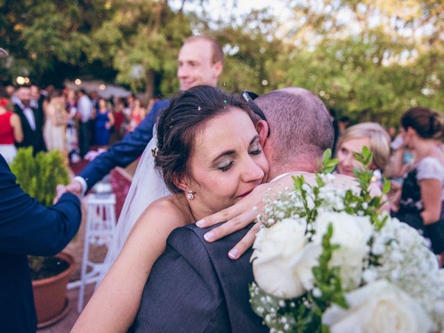 La boda de Alex y Cris en Pozuelo De Calatrava, Ciudad Real 18