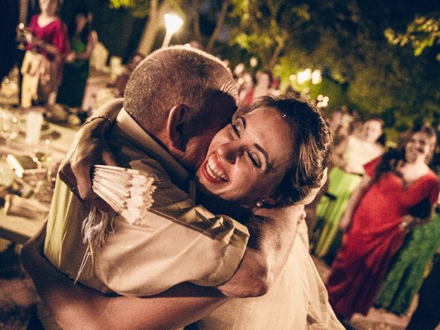 La boda de Alex y Cris en Pozuelo De Calatrava, Ciudad Real 21