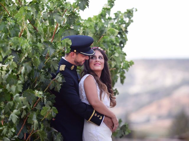 La boda de Alejandro y Ana en Hornillos De Eresma, Valladolid 4