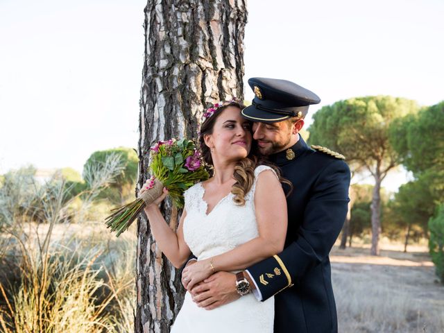 La boda de Alejandro y Ana en Hornillos De Eresma, Valladolid 21