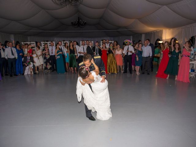 La boda de Alejandro y Ana en Hornillos De Eresma, Valladolid 27