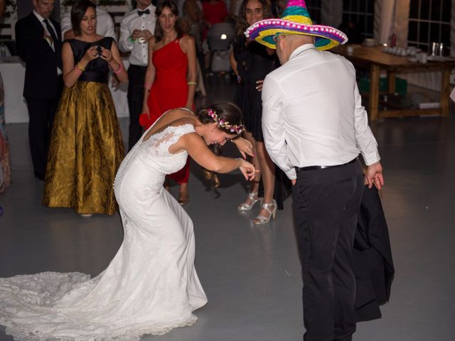 La boda de Alejandro y Ana en Hornillos De Eresma, Valladolid 28