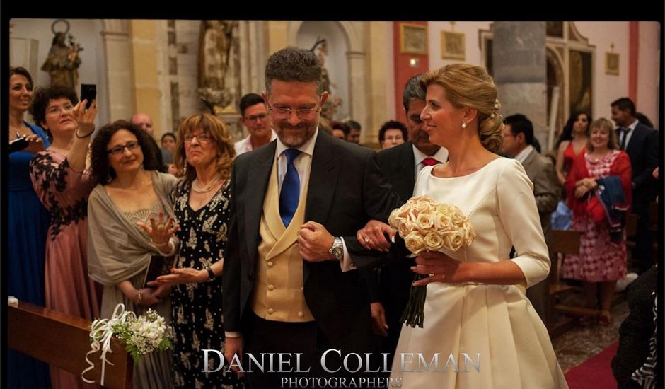 La boda de José Ignacio y Raquel en Murcia, Murcia