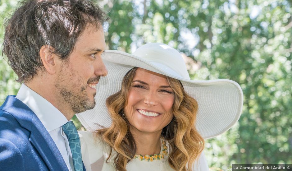 La boda de Igor y Verónica en Hoyuelos, Segovia