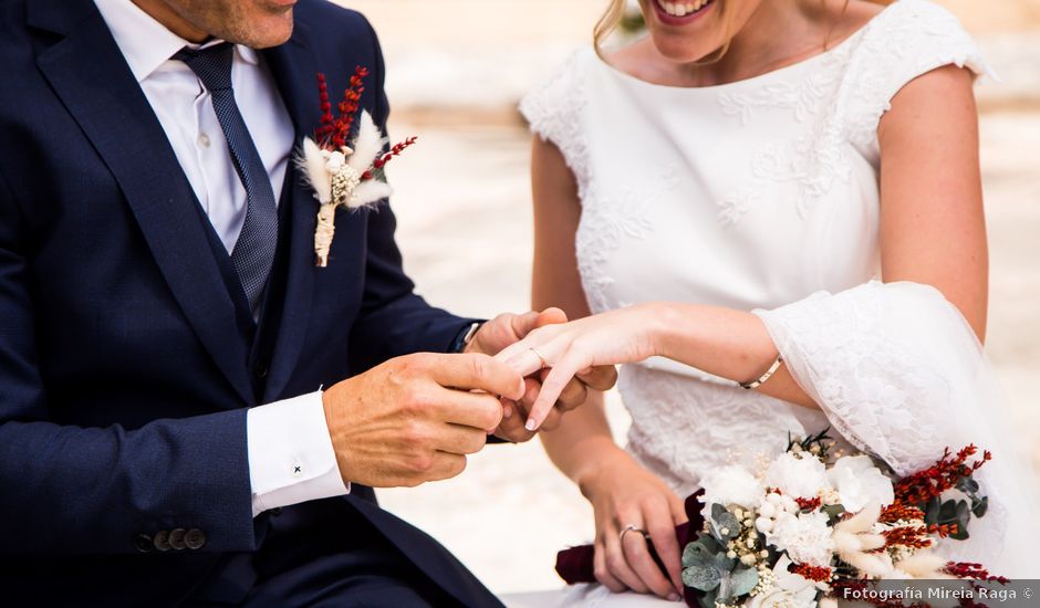 La boda de Manolo y Tania en Cabanes, Castellón