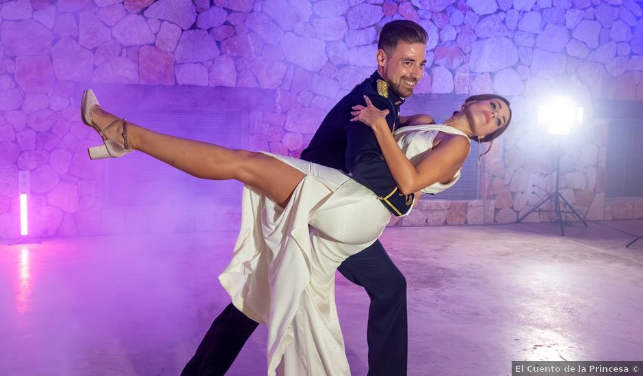 La boda de Carlos y Sonia en Chiva, Valencia