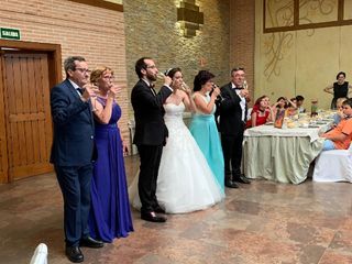 La boda de Sheila y Diego 3