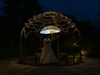 La boda de Olalla y Jorge