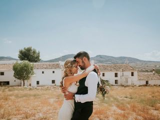 La boda de Sandra y Humberto