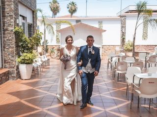 La boda de Marina y Manolo