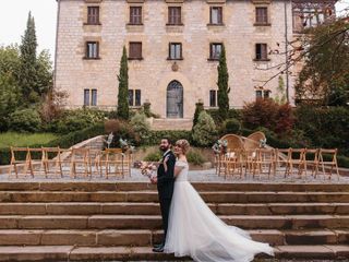 La boda de June y Juan