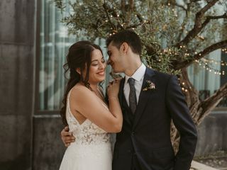 La boda de Mireia y Ferran