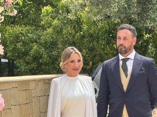 La boda de Cris y Angel