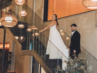 La boda de Daniela y Pablo 