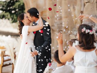 La boda de Laura y Enrique