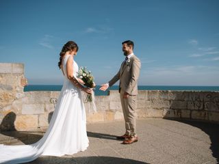 La boda de Laura y Daniel