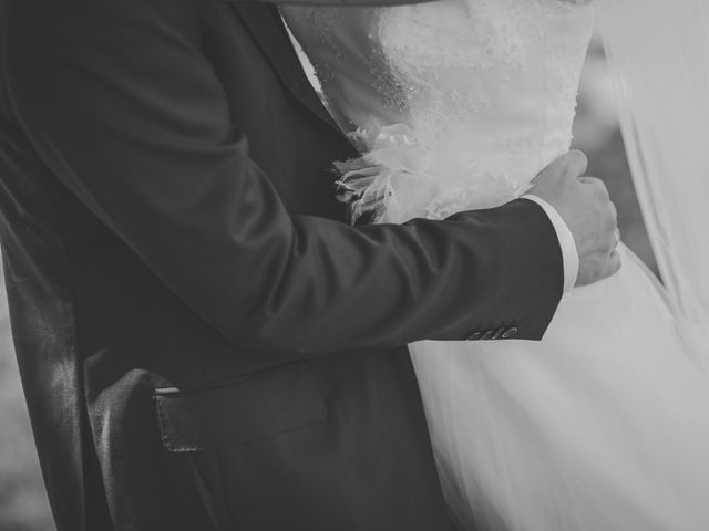 La boda de Nacho y Eva en Fuengirola, Málaga 9