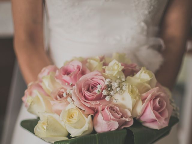 La boda de Nacho y Eva en Fuengirola, Málaga 4