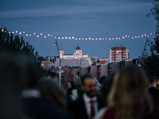 La boda de Jorge y Nuria en Madrid, Madrid 7