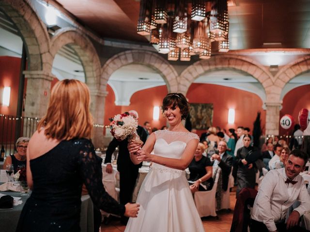 La boda de Jorge y Nuria en Madrid, Madrid 10