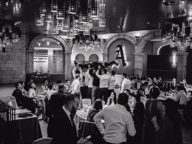 La boda de Jorge y Nuria en Madrid, Madrid 12