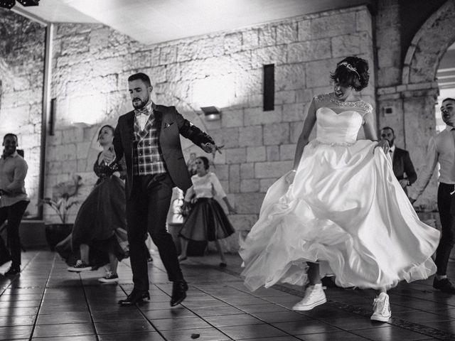 La boda de Jorge y Nuria en Madrid, Madrid 14