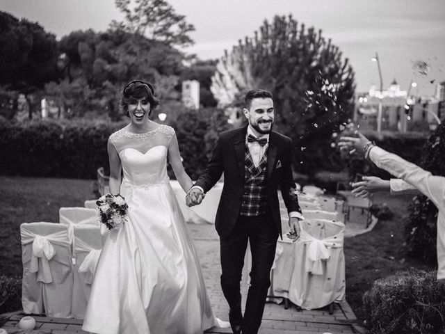 La boda de Jorge y Nuria en Madrid, Madrid 16