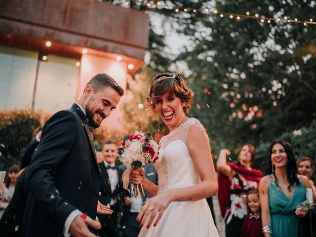 La boda de Jorge y Nuria en Madrid, Madrid 17