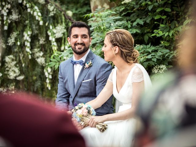 La boda de Oriol y Raquel en Arbucies, Girona 26