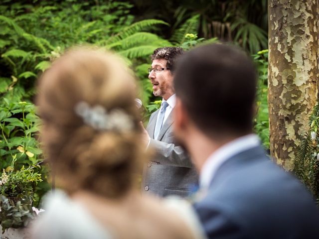 La boda de Oriol y Raquel en Arbucies, Girona 31